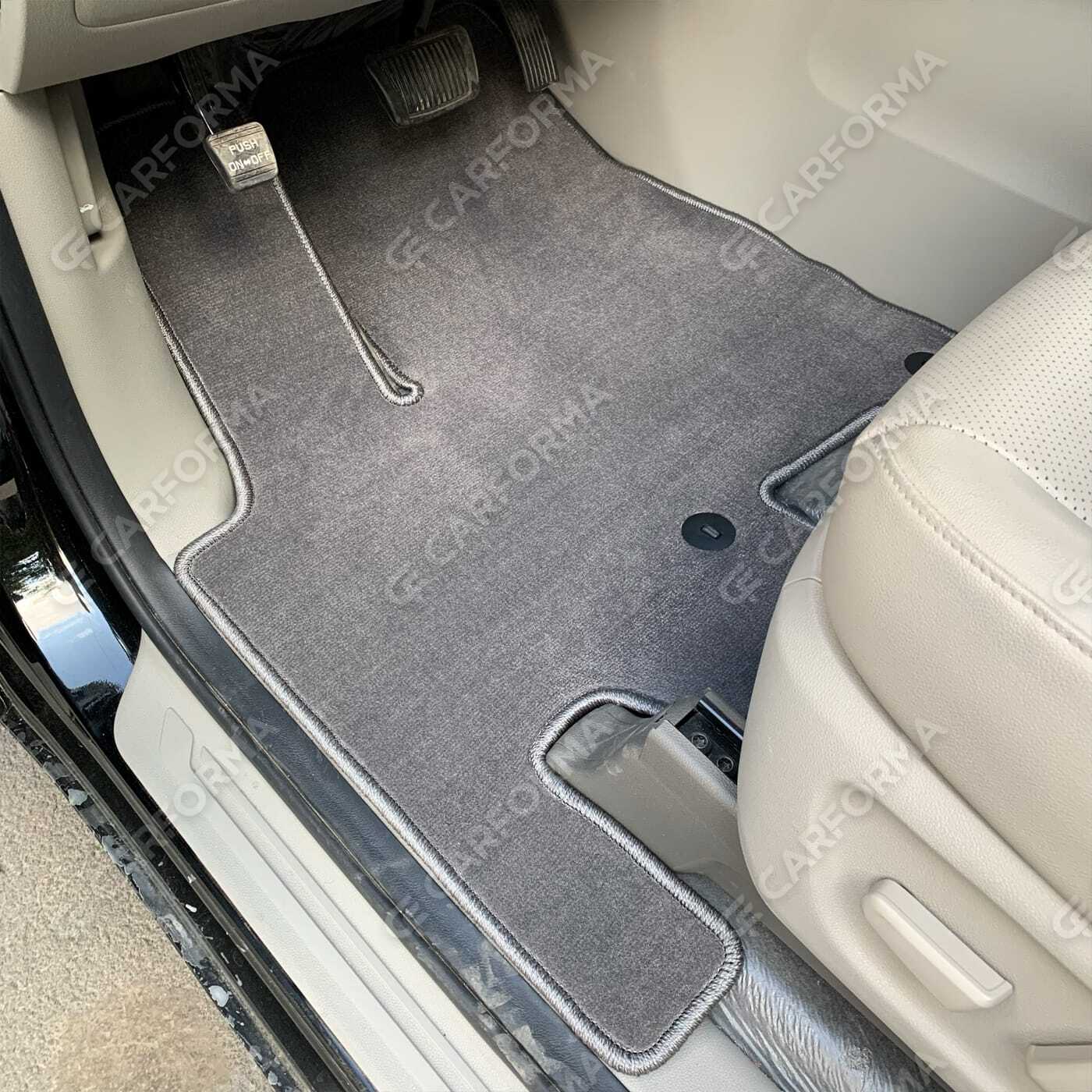 EVA коврики на KIA Carnival III 9 мест и 11 мест 2014&nbsp;-&nbsp;2021 в Краснодаре