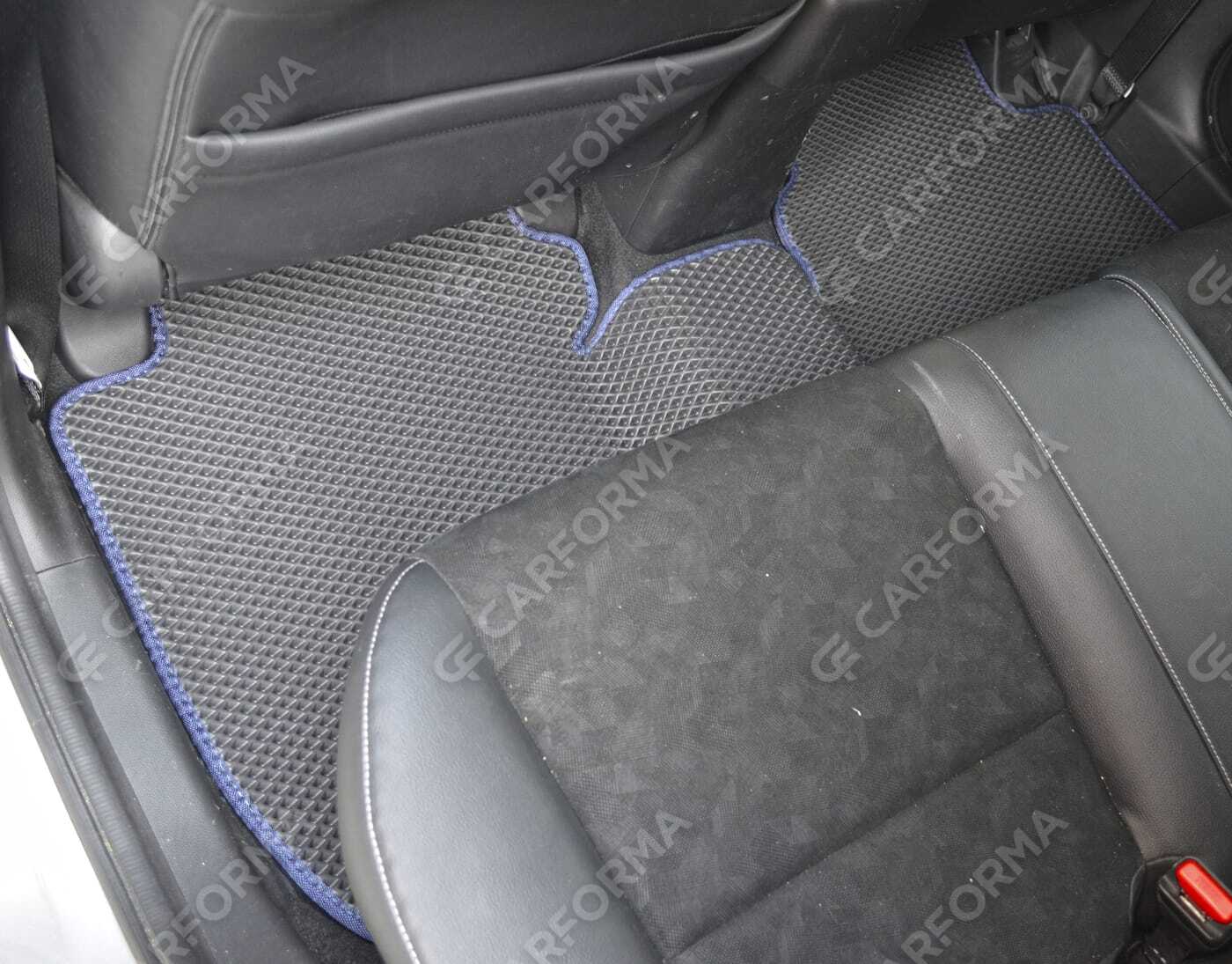 Ворсовые коврики на Honda Life 2020&nbsp;-&nbsp;2026 в Краснодаре