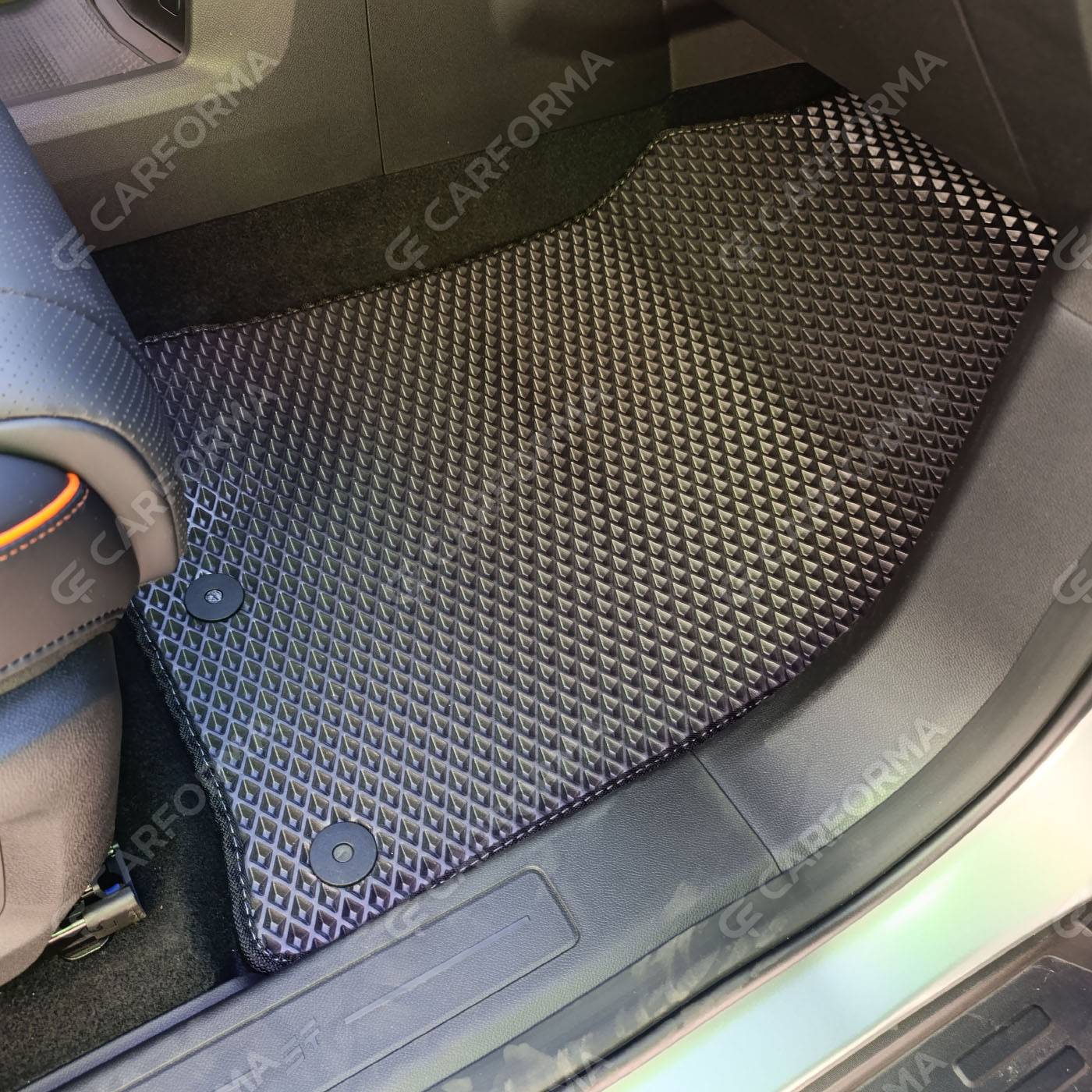 EVA коврики на Jetour T1 2025&nbsp;-&nbsp;2026 в Краснодаре