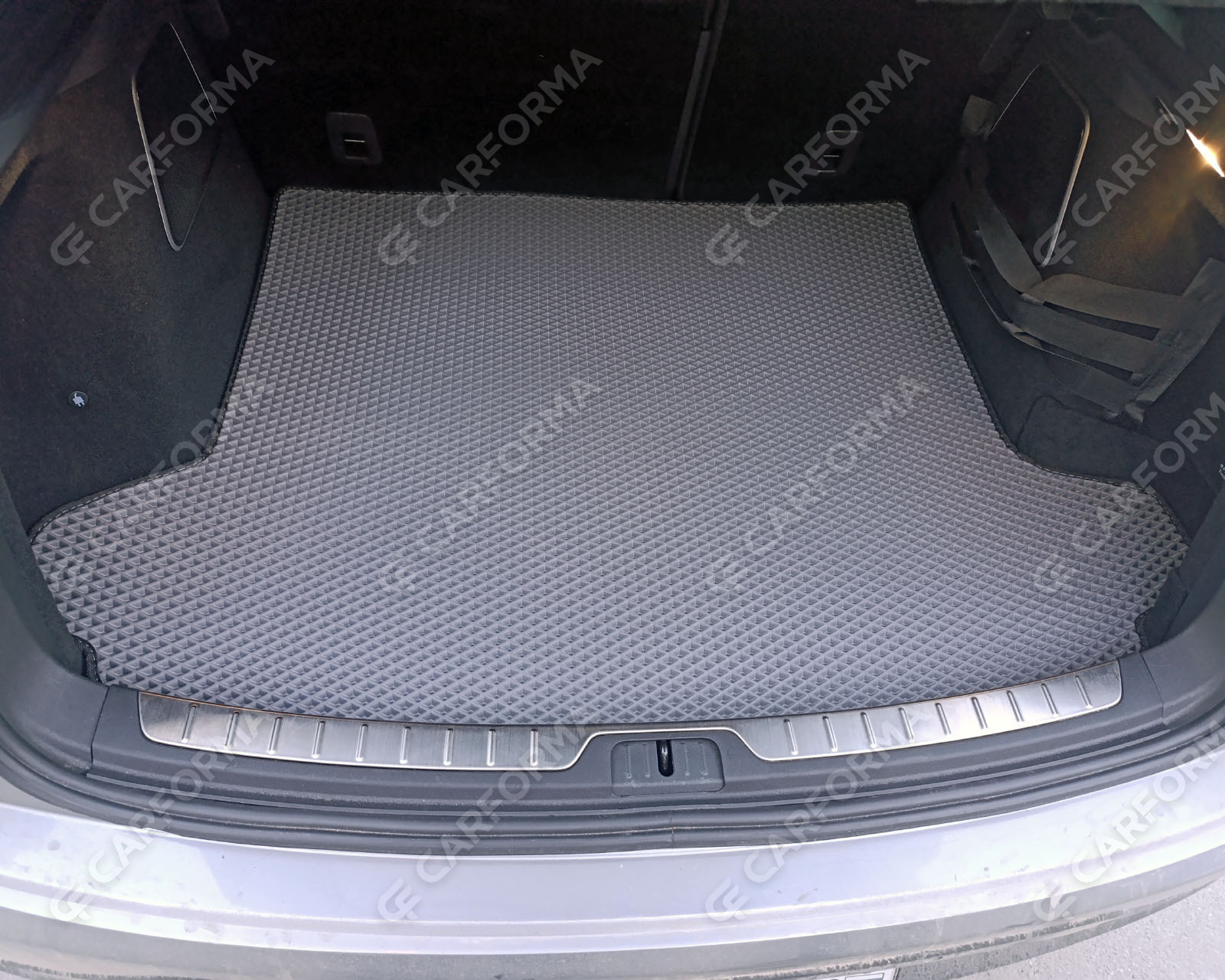 EVA коврики на Seres SF5 2019&nbsp;-&nbsp;2022 в Краснодаре