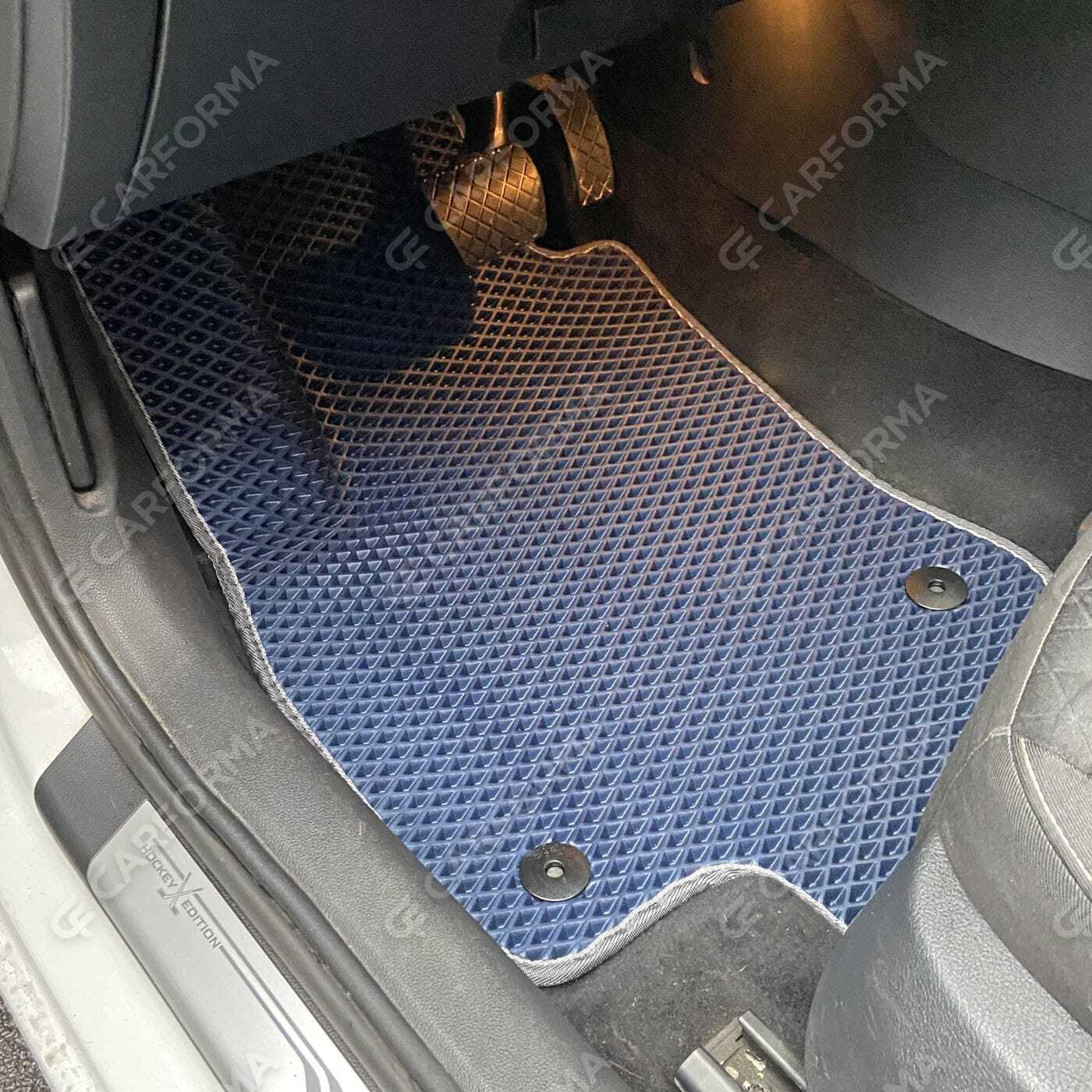 EVA коврики на Audi Q2L 2016&nbsp;-&nbsp;2026 в Краснодаре