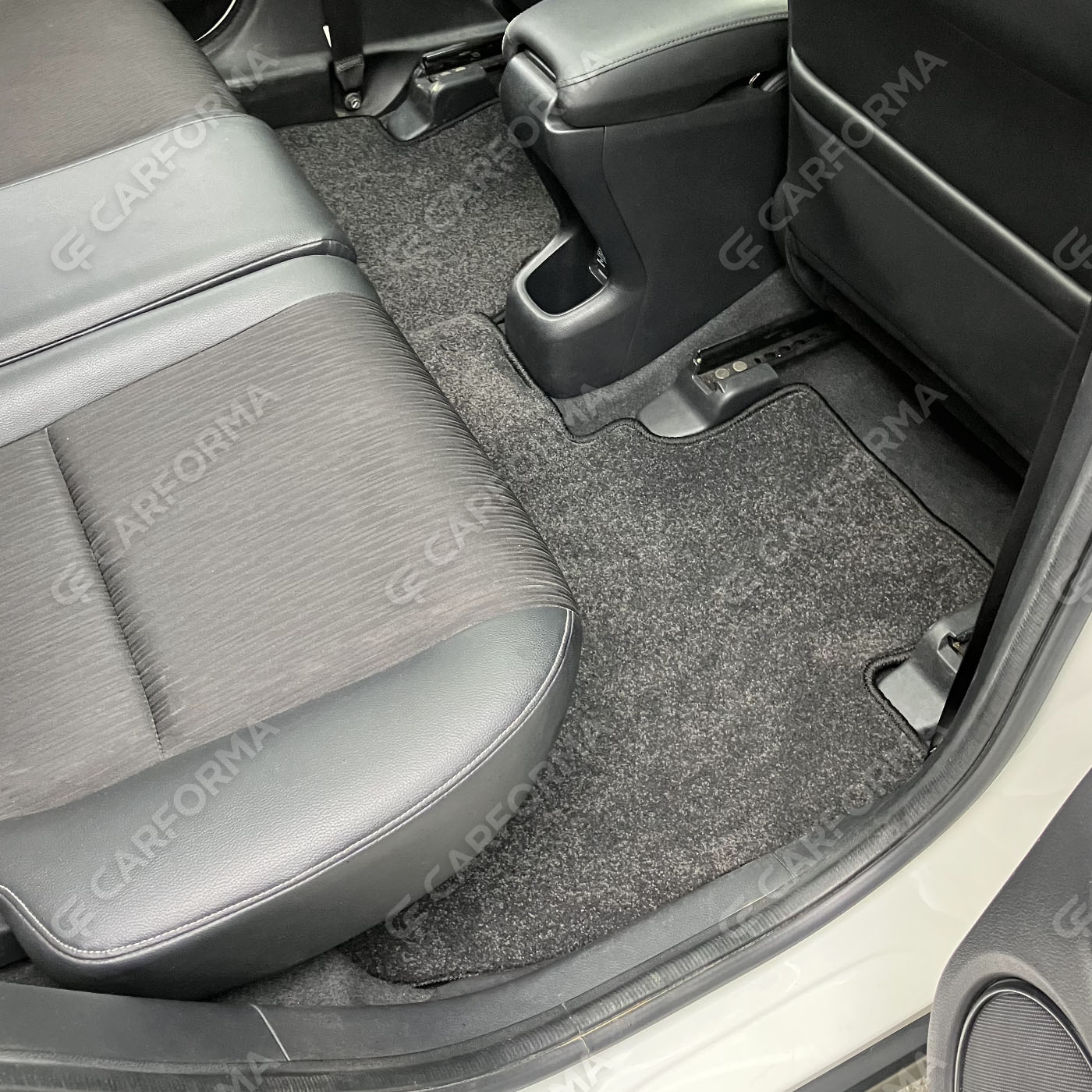 Ворсовые коврики на Honda XR-V I 2014&nbsp;-&nbsp;2022 в Краснодаре