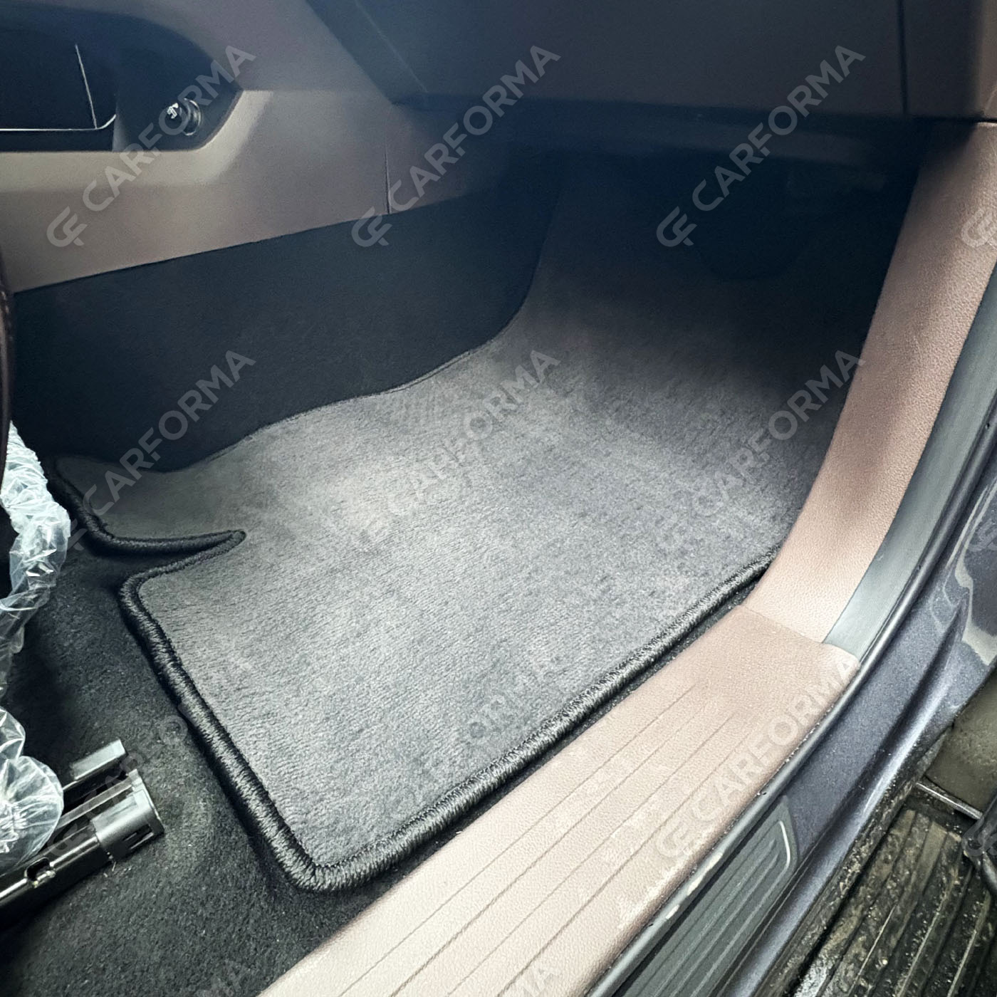 EVA коврики на Foton Mars 9 2023&nbsp;-&nbsp;2026 в Краснодаре