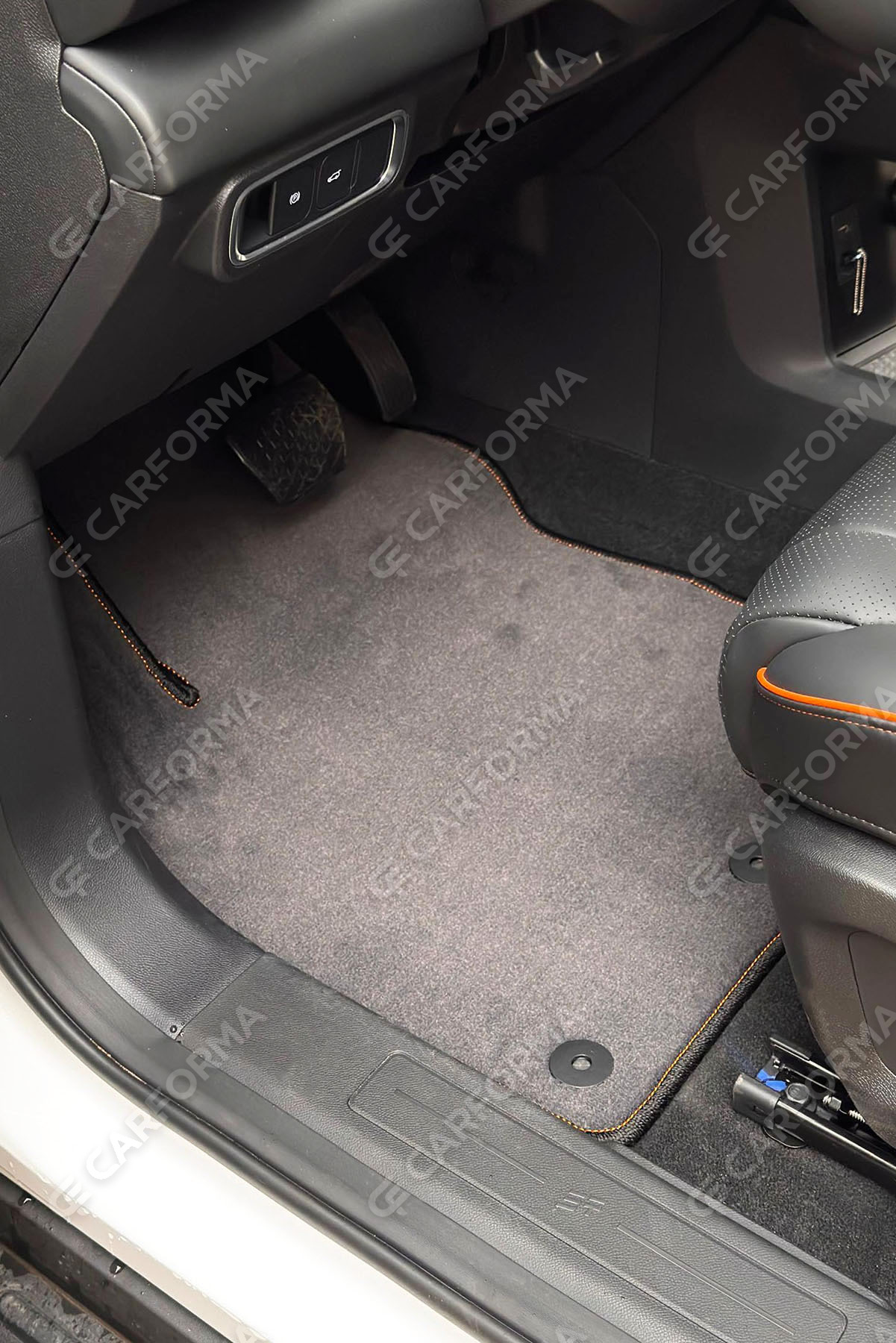 EVA коврики на Jetour T1 2025&nbsp;-&nbsp;2026 в Краснодаре