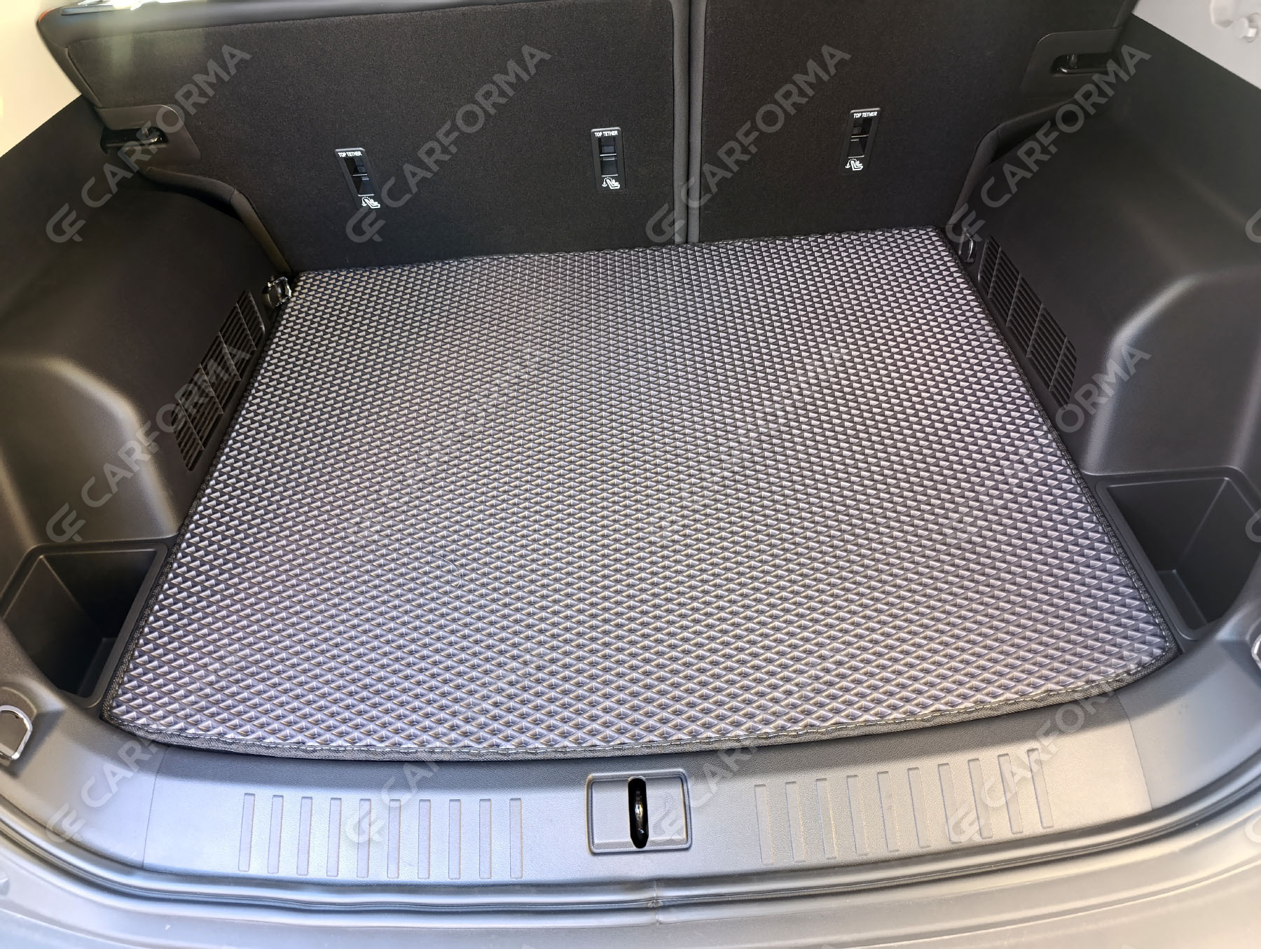 EVA коврики на Jetour T1 2025&nbsp;-&nbsp;2026 в Краснодаре