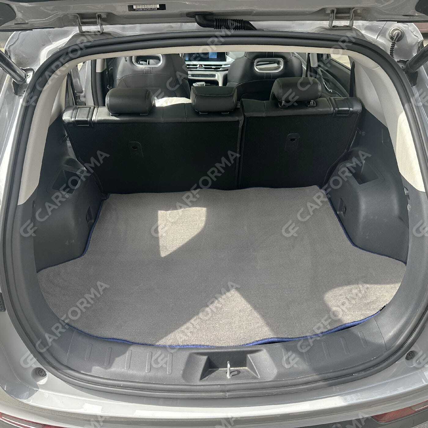 EVA коврики на Changan CS75 Plus II 2022&nbsp;-&nbsp;2026 в Краснодаре