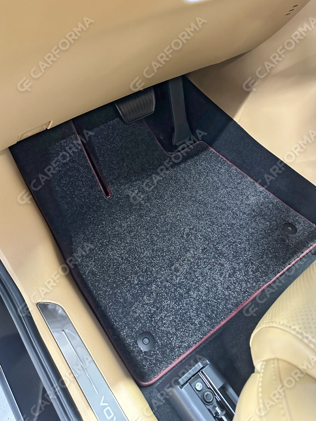 Ворсовые коврики на Voyah Dream 2021&nbsp;-&nbsp;2026 в Краснодаре