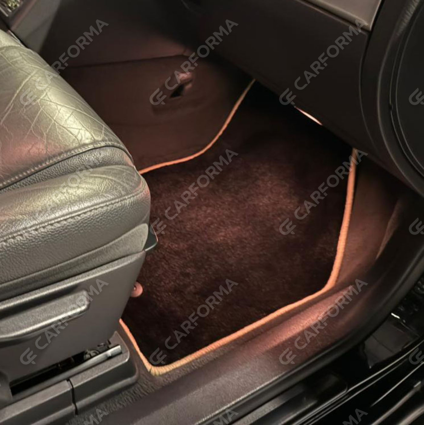 EVA коврики на Volvo XC90 I 2002&nbsp;-&nbsp;2014 в Краснодаре