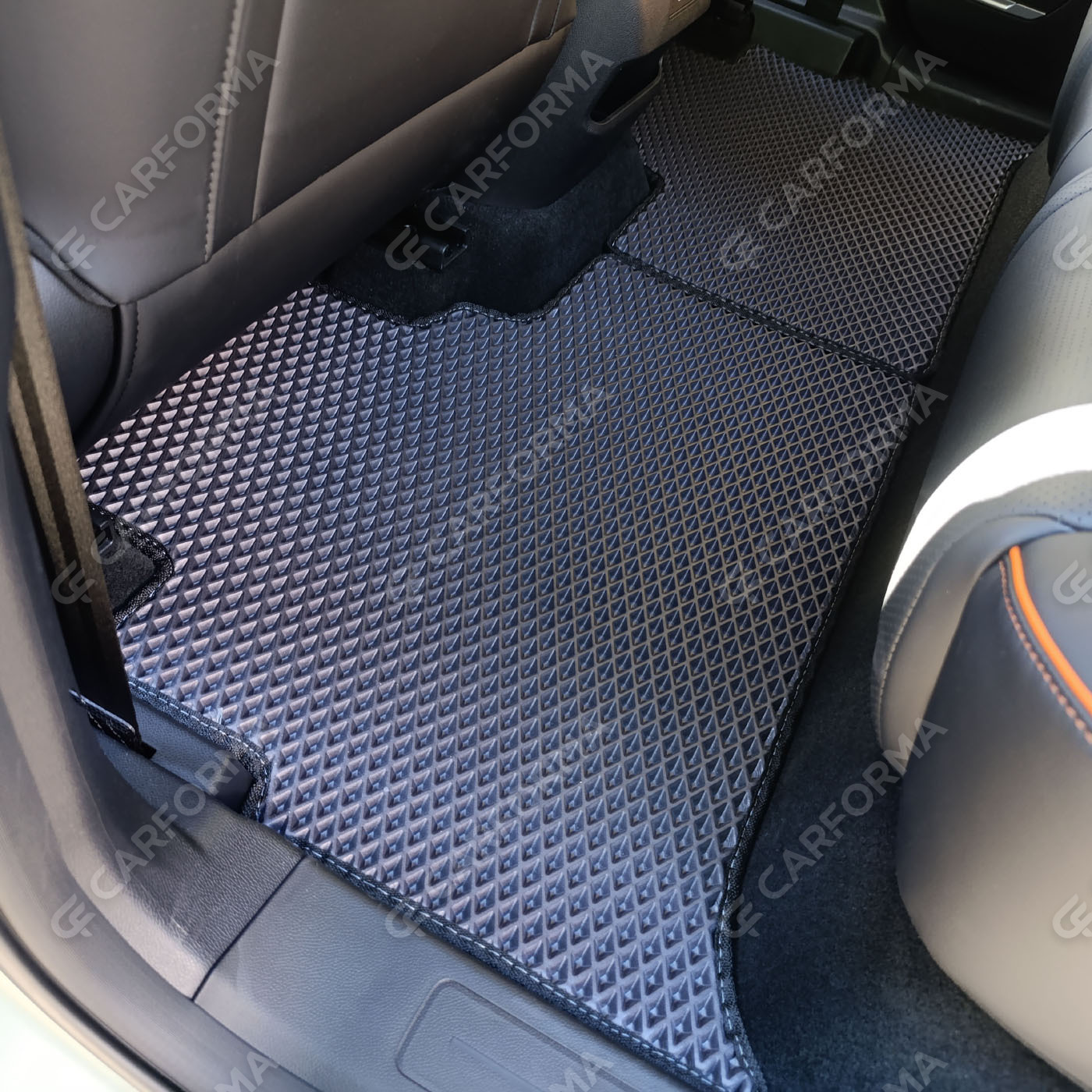 EVA коврики на Jetour T1 2025&nbsp;-&nbsp;2026 в Краснодаре