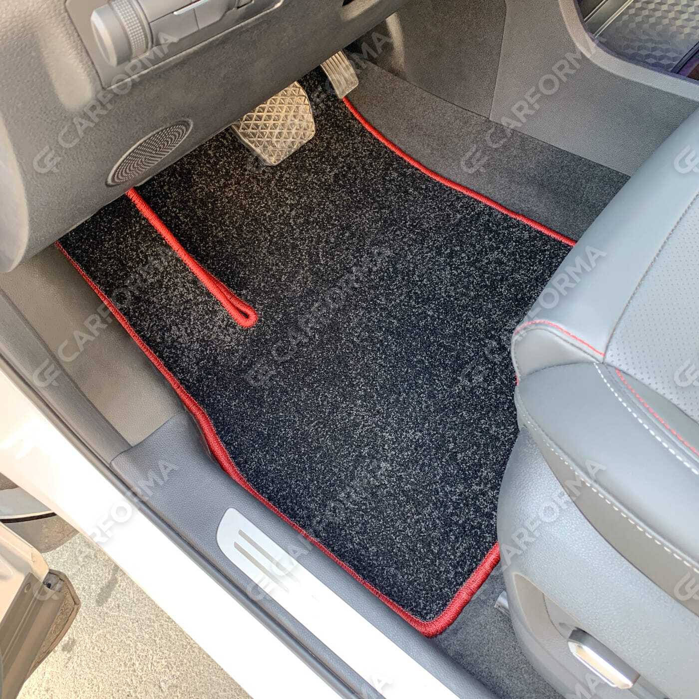 Ворсовые коврики на Tenet T7 2025&nbsp;-&nbsp;2026 в Краснодаре