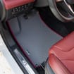Ворсовые коврики на Changan CS85 Coupe 2018 - 2025 в Краснодаре