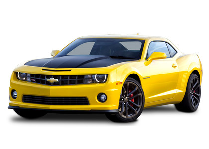 EVA коврики на Chevrolet Camaro V 2009 - 2016 в Краснодаре