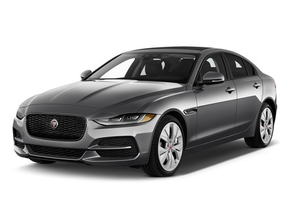Ворсовые коврики на Jaguar XE 2014 - 2024 в Краснодаре