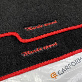 Ворсовые коврики на Mazda Titan III 1989&nbsp;-&nbsp;2000 в Краснодаре