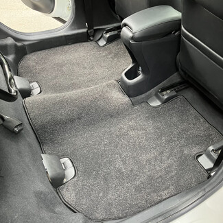 Ворсовые коврики на Honda XR-V I 2014&nbsp;-&nbsp;2022 в Краснодаре