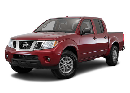 Коврики на Nissan Navara II 1998 - 2007 в Краснодаре