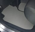 Ворсовые коврики на Honda Fit III 2013 - 2020 в Краснодаре