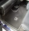 EVA коврики на Honda Zest 2006 - 2012 в Краснодаре