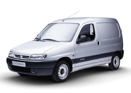 Коврики на Citroen Berlingo I 1996 - 2012 в Краснодаре
