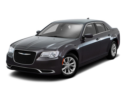EVA коврики на Chrysler 300C II 2011 - 2023 в Краснодаре