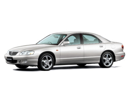 Коврики на Mazda Millenia 1993 - 2003 в Краснодаре