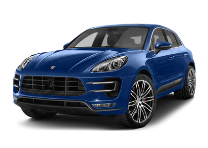Ворсовые коврики на Porsche Macan 2013 - 2025 в Краснодаре
