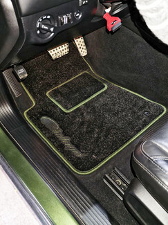 EVA коврики на Dodge Challenger III 2008&nbsp;-&nbsp;2023 в Краснодаре