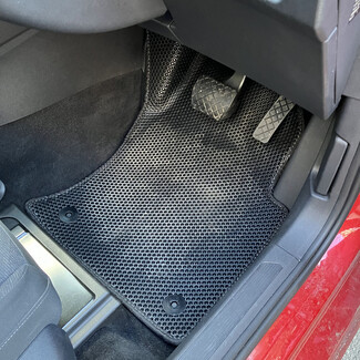 Ворсовые коврики на Volkswagen Golf 8 2019&nbsp;-&nbsp;2026 в Краснодаре