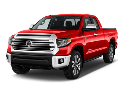 Коврики на Toyota Tundra II 2006 - 2022 в Краснодаре
