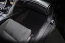 Ворсовые коврики на Honda Accord VIII 2007 - 2013 в Краснодаре