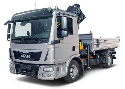 Коврики на MAN TGL 2005 - 2020 в Краснодаре