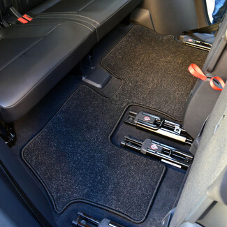 Коврики на Volkswagen Teramont 2016&nbsp;-&nbsp;2026 в Краснодаре