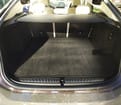 EVA коврики на BMW 6 Gran Turismo (G32) 2017 - 2023 в Краснодаре