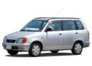 Коврики на Daihatsu Pyzar 1996 - 2002 в Краснодаре