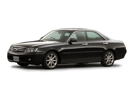 Коврики на Nissan Gloria (Y34) 1999 - 2004 в Краснодаре