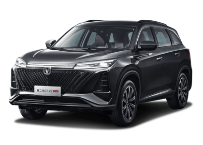 EVA коврики на Changan CS75 Plus II 2022&nbsp;-&nbsp;2026 в Краснодаре