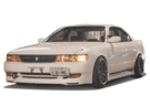 EVA коврики на Toyota Chaser (X90) 1992 - 1996 в Краснодаре