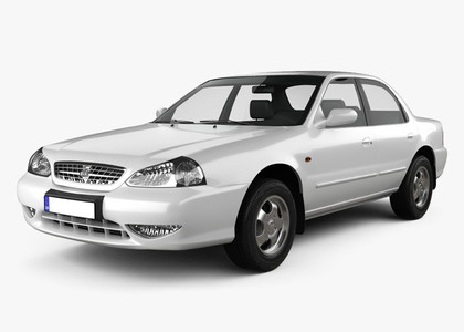 EVA коврики на KIA Clarus 1996 - 2003 в Краснодаре