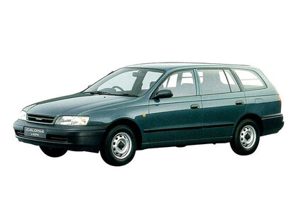 Коврики на Toyota Caldina (T19) 1992 - 2002 в Краснодаре