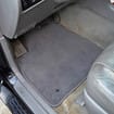 Ворсовые коврики на Lexus LX 470 1997 - 2007 в Краснодаре