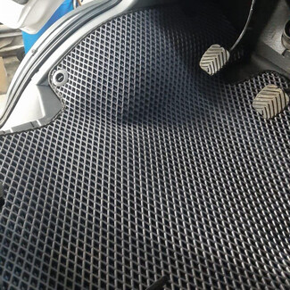 Ворсовые коврики на ГАЗ Соболь Комби грузопассажирский 1998&nbsp;-&nbsp;2026 в Краснодаре