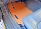 EVA коврики на Subaru Outback II 1998 - 2003 в Краснодаре