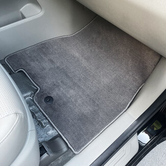 EVA коврики на KIA Carnival III 7 мест 2014&nbsp;-&nbsp;2021 в Краснодаре