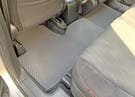 Ворсовые коврики на Honda Stream II 2006 - 2014 в Краснодаре