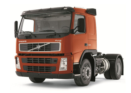 EVA коврики на Volvo FM II 2001&nbsp;-&nbsp;2020 в Краснодаре