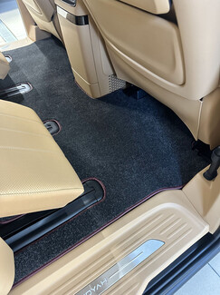 Ворсовые коврики на Voyah Dream 2021&nbsp;-&nbsp;2026 в Краснодаре