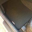 Ворсовые коврики на Toyota Corolla Axio (E14) 2006 - 2012 в Краснодаре