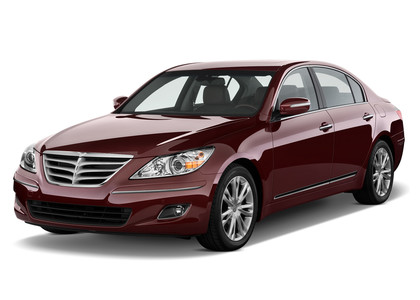 Коврики на Hyundai Genesis I 2008 - 2014 в Краснодаре