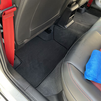 EVA коврики на Audi Q2L 2016&nbsp;-&nbsp;2026 в Краснодаре