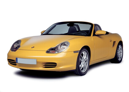 EVA коврики на Porsche Boxster (986) 1996 - 2004 в Краснодаре